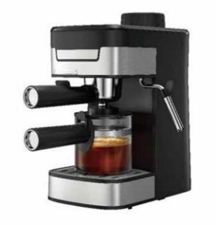 Automatic power-off Professional Espresso Machine