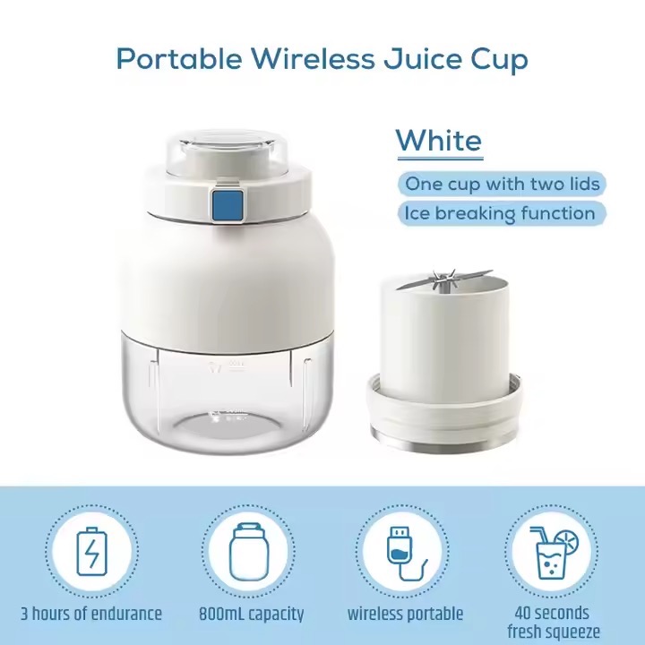 Portable Juicer