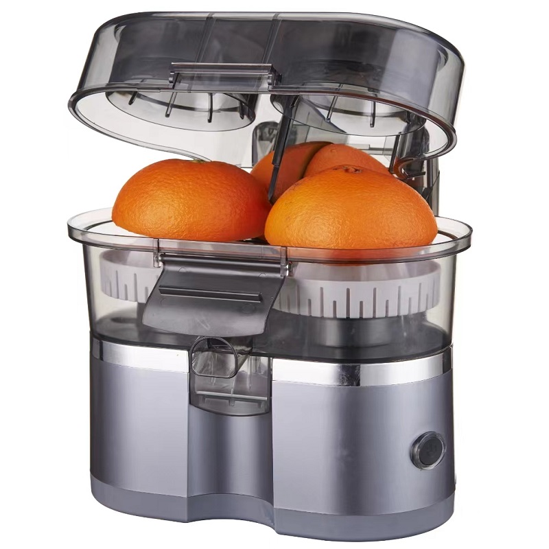 Rechargeable double-head orange juicer