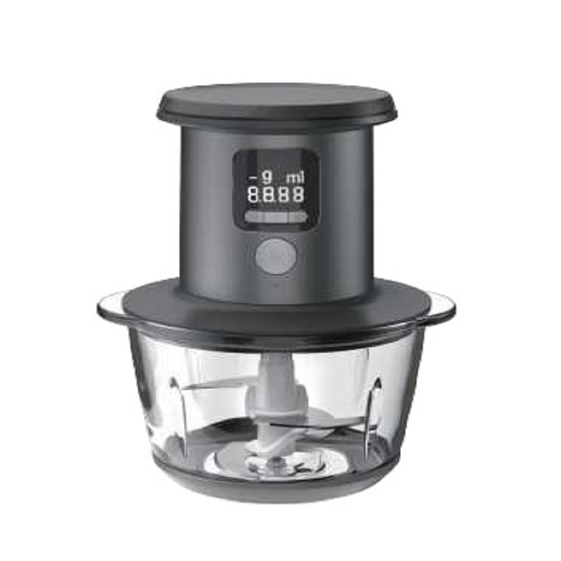 120W 1.2LMini Food Chopper with Scale